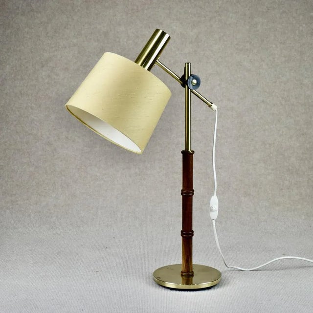 Table Lamp from Falkenbergs Belysning, Sweden 1960s For Sale - Image 12 of 12