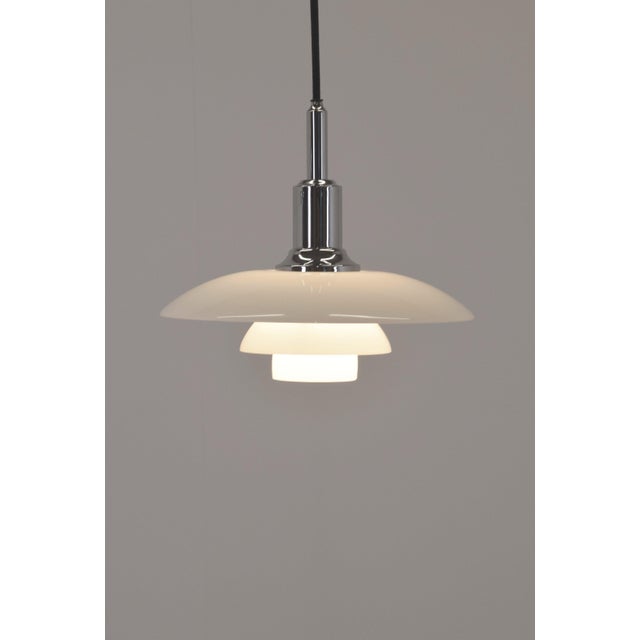 Danish Pendant Lamp PH 3/2 by Poul Henningsen for Louis Poulsen For Sale - Image 6 of 6