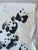 Vintage Chinese Brush Painting of Pandas by j.p. Gaston, Ink on Rice Paper, Signed. For Sale - Image 4 of 9