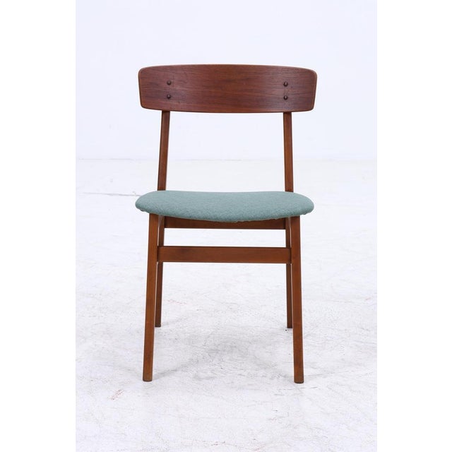 Danish Teak Chairs from Farstrup Furniture, Set of 4 For Sale - Image 4 of 16