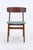 Danish Teak Chairs from Farstrup Furniture, Set of 4 For Sale - Image 4 of 16