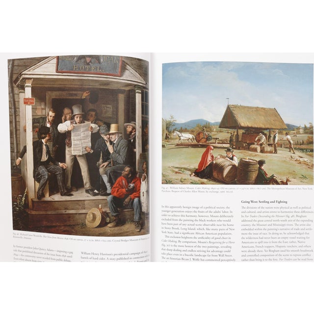 American Stories, Paintings of Everyday Life 1765-1915 For Sale - Image 4 of 4
