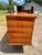 French Art Deco 1940's Light Macassar Sideboard For Sale - Image 12 of 12