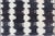 Modern Abstract-Modern Black and White Rug by Keivan Woven Arts 9'6 X 12'1 For Sale - Image 4 of 9