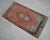 1970s Hand Made Turkish Rug Small Rug Kitchen Mat Organic Wool Entry Decor - 1'8" X 3'3" For Sale - Image 10 of 13