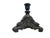 Art Nouveau Candleholder, France, 1950s For Sale - Image 4 of 11