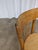 Vintage Boho Cane Seat Dining Chair, Yugoslavia, 1970s For Sale - Image 9 of 18