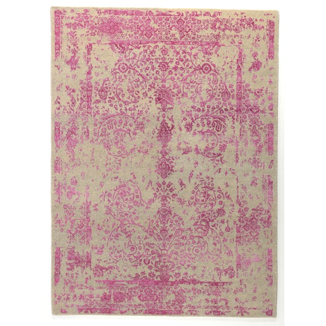 Early 21st Century Chloe Rug by Carpetiers For Sale - Image 5 of 5