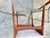 Mid 20th Century Set of Five Danish Teak Dining Chairs in the Style of Schionning and Elgaard For Sale - Image 5 of 12