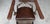 French Barbers Chair by Corno, 1900 For Sale - Image 4 of 13