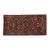 Vintage Fine German Sarouk Rug Runner - 2' x 4'1" For Sale