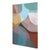 Contemporary Revival 44 - Original Luminous Layered Modern Abstract Acrylic Painting on Canvas by Rachel Taggart For Sale - Image 3 of 9