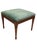 Late 19th Century Antique French Square Stool For Sale - Image 5 of 9