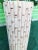 Traditional Vintage Ceramic Faux Bamboo Off White Tan Umbrella Stand Holder For Sale - Image 3 of 6