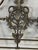 Designer Iron Queen Bed For Sale In San Diego - Image 6 of 10