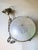 Art Deco Bronze Pendant Light, 1970s For Sale - Image 6 of 7