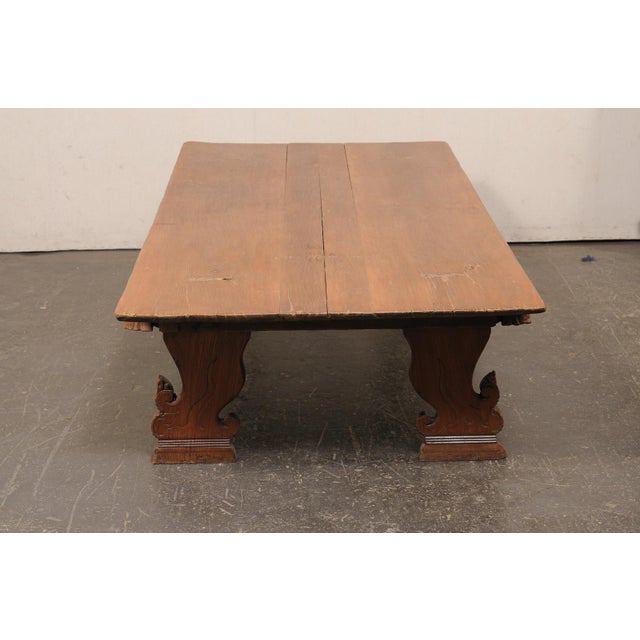 Early 20th Century British Colonial Coffee Table (Or Daybed) For Sale - Image 13 of 13