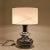 Large Murano Glass Table Lamp from BD Lúmica, Spain, 1970s For Sale - Image 6 of 13