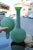 Large Murano Glass Vase With Stopper from Seguso, 1960s For Sale - Image 3 of 8