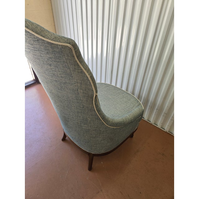 Fun and Funky Accent Chair For Sale - Image 11 of 16