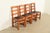 Limbert Antique Mission Oak Arts & Crafts Ladder Back Dining Chairs, Set of Four For Sale - Image 14 of 14