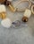 Sigrid Olsen Chunky Beaded Necklace Silver Toggle Clasp For Sale - Image 4 of 4