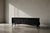 Mid-Century Modern Scandinavian Dark Oak Sideboard with Wooden and Metal Handles, 1960s For Sale - Image 17 of 18
