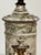 Early 1900s French Neoclassical Reverse Painted Églomisé Lamps, Pair For Sale - Image 9 of 12