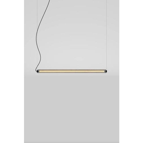 Jordi veciana b 15 t h pe aluminium suspension lamp for parachilna suspension lamp made of an aluminum structure housing 2...