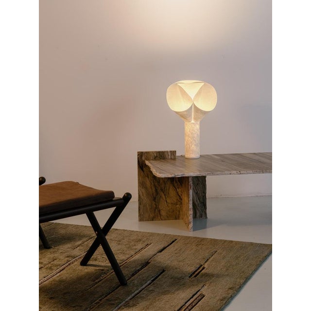 Not Yet Made - Made To Order MB Coffee Table II in Reclaimed Natural Stone by Nerinea For Sale - Image 5 of 9
