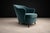 Wood “Concha” Armchair in Brazilian Hardwood & Mohair by Joaquim Tenreiro, 1950s – Lot 138A For Sale - Image 7 of 9