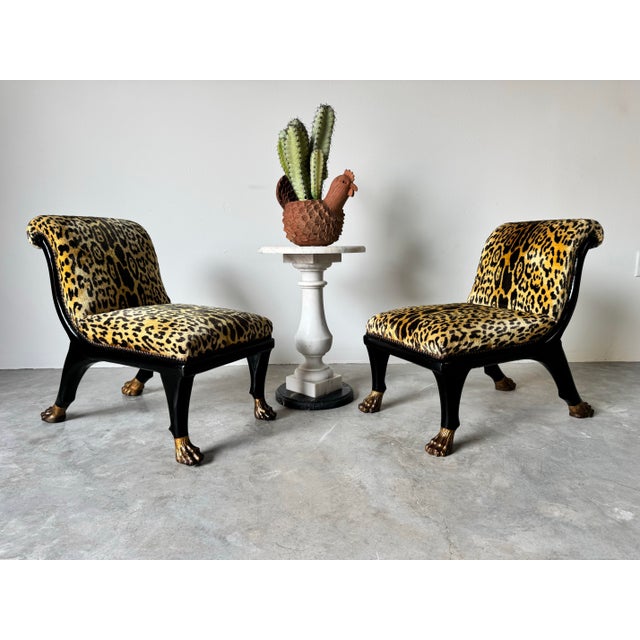 Charming vintage hand-crafted clay folk art chicken planter sculpture. This unique piece features an intricately textured...