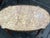 1930s French Maison Jansen-Style Marble Top Coffee Table W/ Brass Gallery For Sale - Image 5 of 10