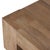 Four Hands Abaso Rectangular Coffee Table, Rustic Wormwood Oak For Sale - Image 12 of 12