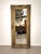 Classic Baroque Gilt Floor Mirror For Sale - Image 6 of 6
