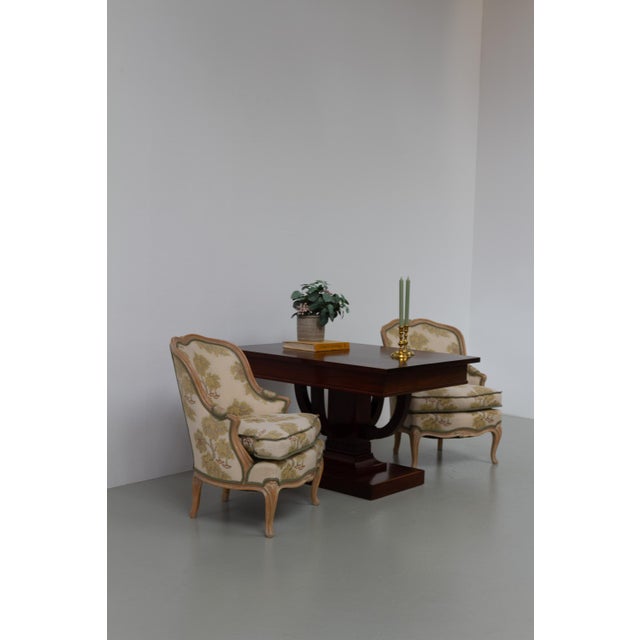 Danish Lounge Chairs from Lysberg, Hansen & Therp, 1950s, Set of 2 For Sale - Image 4 of 18