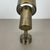 Minimalist Brass Tube Spot Wall Lights, Italy, 1970s, Set of 2 For Sale - Image 10 of 18