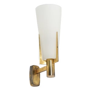 Vintage Wall Light from Stilnovo, 1950s For Sale