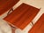 Mid-Century Danish Teak Nest of Tables by Johannes Andersen for CFC Silkeborg, 1960s, Set of 3 For Sale - Image 9 of 18