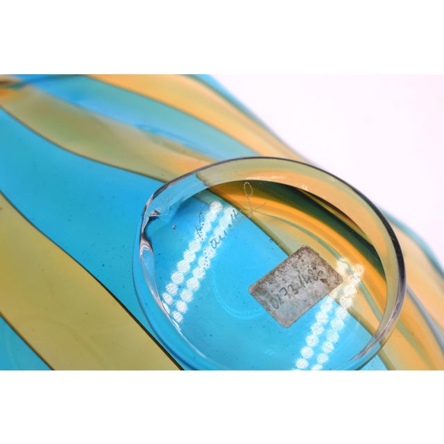 Centerpiece by Licio Zanetti, 1970s For Sale - Image 12 of 13