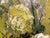 Mary Malcolm-Kluge “Fleurs” Signed Oil on Canvas Floral Still Life Painting For Sale - Image 9 of 12