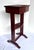Vintage Mahogany Two-Tier Drink Table For Sale - Image 13 of 18