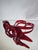 1970s Ruby Red Art Glass Swans from Made Murano Glass, 1970s, Set of 2 For Sale - Image 5 of 13
