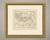 This is an original antique engraved map, colored by hand, from fullarton's companion atlas to the gazetteer of the world....