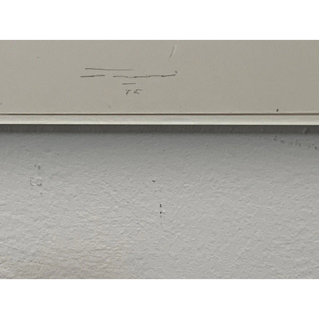 Paper Alfredo Troisi, Evolution of the Square, 1975, Mixed Media on Cardboard, Set of 2 For Sale - Image 7 of 8