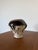 1970's Vintage Polly Abstract Studio Art Pottery Ceramic Vase - Signed For Sale - Image 13 of 17