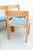 Vintage Danish Dining Chairs in Pine, Set of 6 For Sale - Image 6 of 16