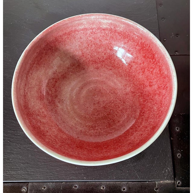 Ceramic Early Studio Ceramic Bowl by Brother Thomas Bezanson For Sale - Image 7 of 15