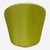 1970s A Pair of a Vintage Parsons Chair and Swivel Chair For Sale - Image 4 of 10