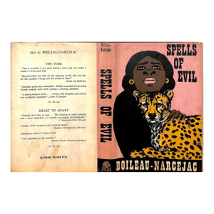 "Spells of Evil" 1961 Boileau-Narcejac
